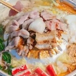 หมูกระทะโคราช จิ้มจุ่ม&แจ่วฮ้อน สาขาคลองถนน1