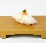 ข้าวปั้นหน้าครีบปลาตาเดียว