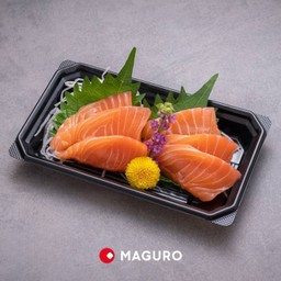 Mini Salmon Sashimi Edo x6 Pcs. (120 g)