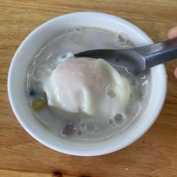 บัวลอย+ไข่หวาน