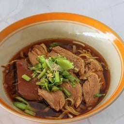 พู่ก๋วยเตี๋ยวเป็ด