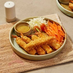 กุ้งเทมปุระ