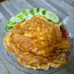 ข้าวไข่เจียวหมูสับ