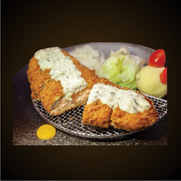 254601 แซลมอนคัตสึซอสทาร์ทาร์