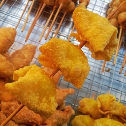 เกี๊ยว ไข่นกกระทา