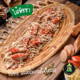 โตเกียวไส้พิซซ่า