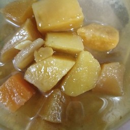 มันเชื่อมน้ำหวาน