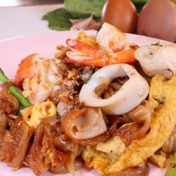 ครัวบ้านไม้มุมอร่อย