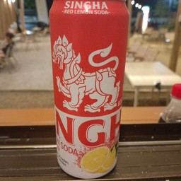 เรดเลม่อนโซดา