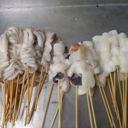 ปลาหมึก