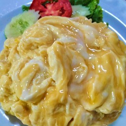 ข้าวไข่ข้น