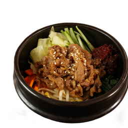 บิบิมบับ (BIBIMBAP)