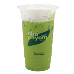 ชาเขียวปั่นชีด