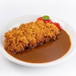C3- CHICKEN CUTLET CURRY