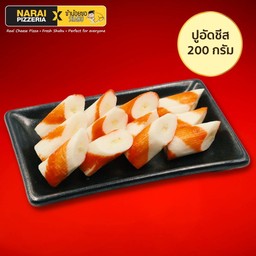 ปูอัดชีส Cheese Crab Stick