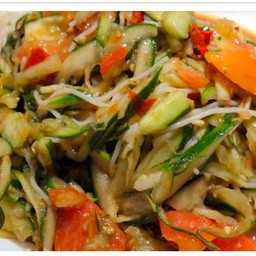 ตำซั่วแตง