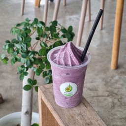 บลูเบอร์รี่ปั่น