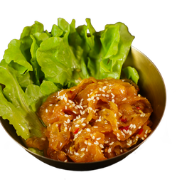 แมงกระพรุนน้ำมันงา (JELLYFISH SESAME OIL)