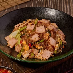 ไทยแท้สุกี้แฮม (แห้ง-น้ำ)