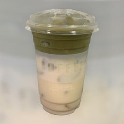 มัทชะชาเขียวลาเต้ 16 Oz.