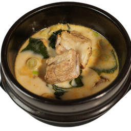 ซุปกระดุกหมูเกาหลี (PORK RIBS SOUP)