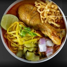 ข้าวซอยไก่