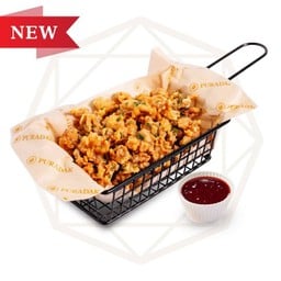 ข้อไก่ทอด