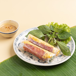 Bo Bia / ปอเปี๊ยะใส้รวมต่าง ๆ