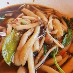 แกงเห็ด