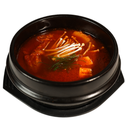 ซุปกิมจิ (KIMCHI SOUP)