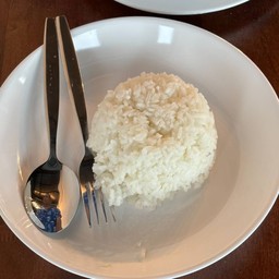 ข้าวเปล่า-