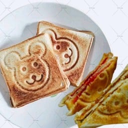 แซนวิชอบร้อน สตอเบอรี่