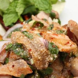 นำ้ตกหมู