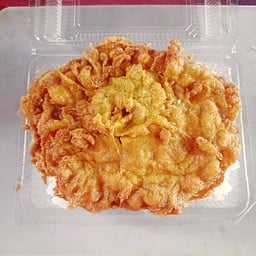ไข่เจียวหมูสับไข่2ใบ