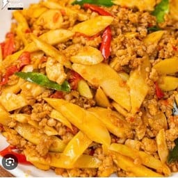 ปุ้ยตามสั่ง-ส้มตำแซ่บ