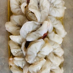 กุ้งแช่น้ำปลา