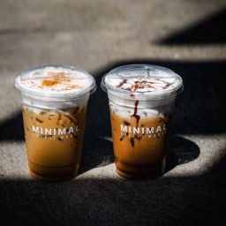 Duo cappucino