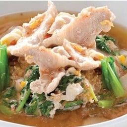 สุกี้หมู