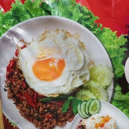 ลาบอุบล ป้านก ดอนหัวฬ่อ