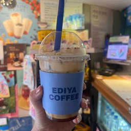 Ediya Busan Yonggungsa  สาขา Haedong Yonggungsa Temple