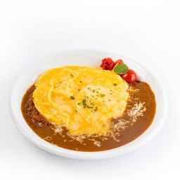 C4- SCRAMBLED EGG&CHEESE CURRY
