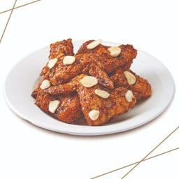 แบล็กอะกลิโอ  ปีกไก่