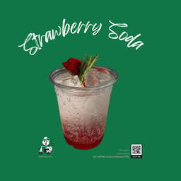STRAWBERRY SODA