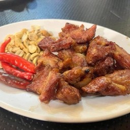 แหนมซี่โครงหมู