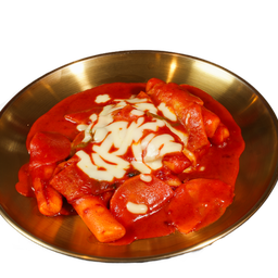 ต็อกบกกีซอสเกาหลี (Tteokbokki)