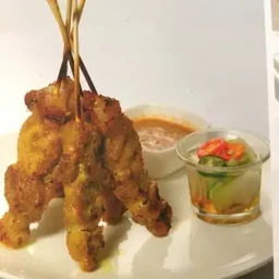 หมูสะเต๊ะ