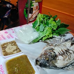 ปลาเผา1ชุดไซร์ปกติ