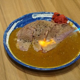 ข้าวแกงกะหรี่เนื้อวากิว