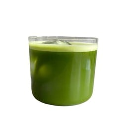 Iced Matcha (without milk)