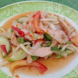 แนนตำแตก